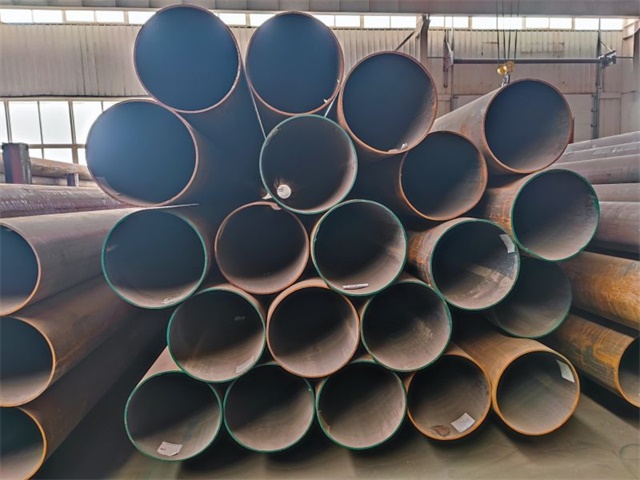 琼海高压无缝钢管现货