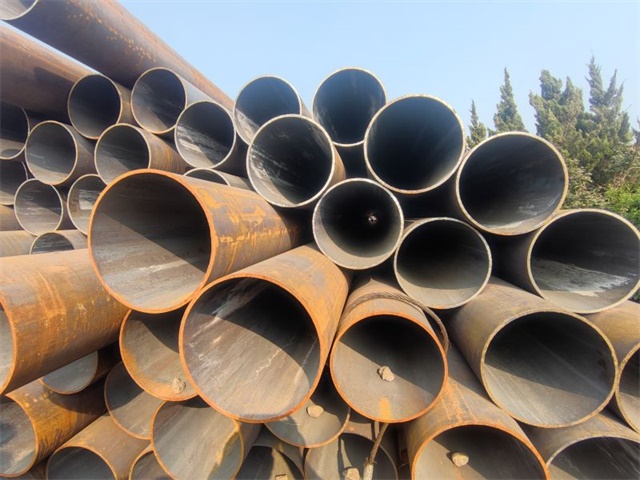 琼海45#无缝钢管经销商