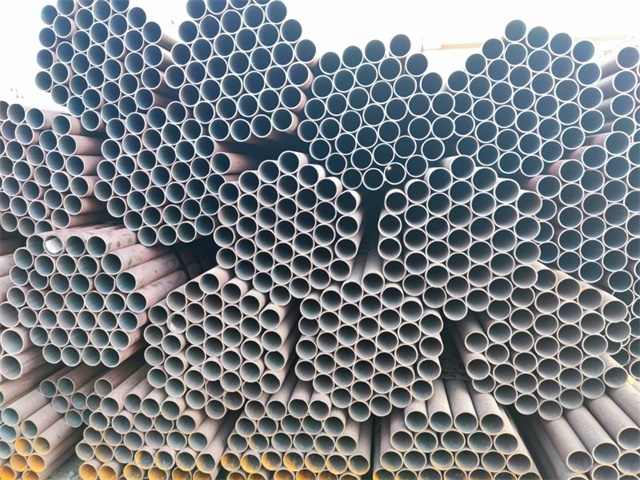 琼海小口径冷拔无缝钢管厂