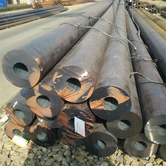 琼海厚壁无缝钢管多少钱