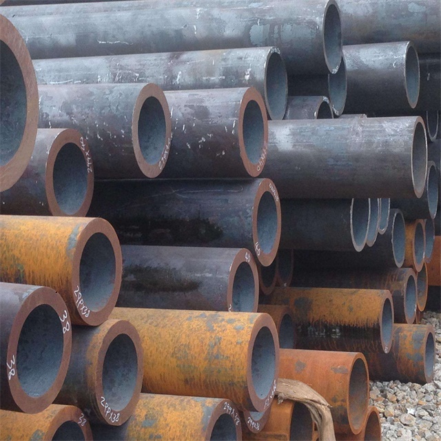 琼海厚壁无缝钢管市场