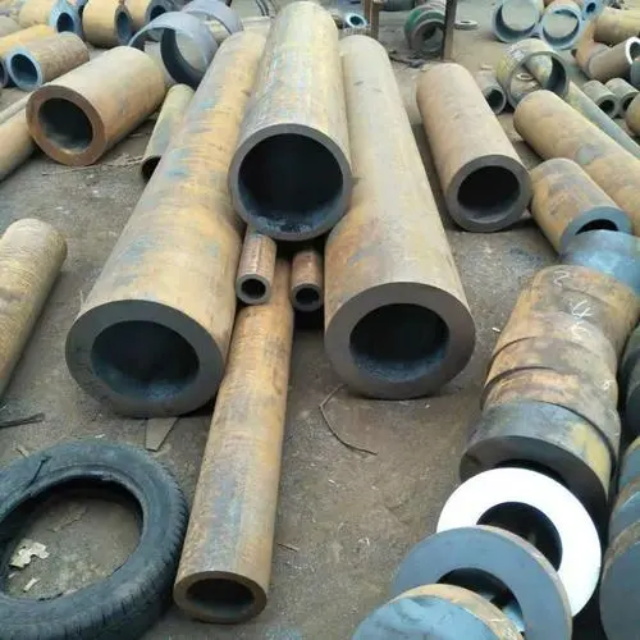 琼海无缝钢管零切