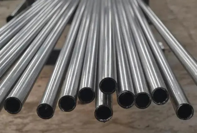 琼海精密无缝钢管质量