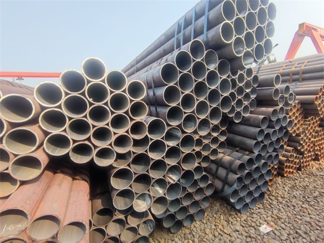 琼海q345d无缝钢管厂