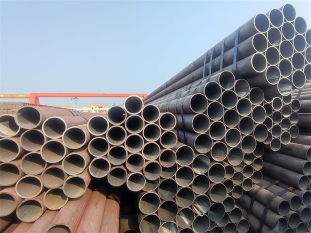 琼海45#无缝钢管规格