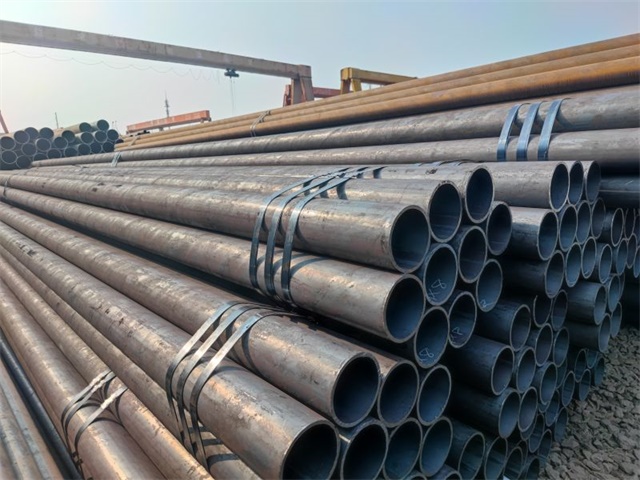琼海20#无缝钢管尺寸标准