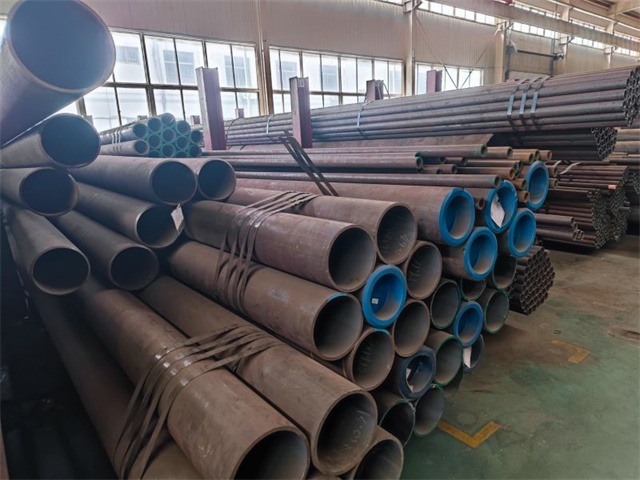 琼海12Cr1MoVG高压无缝管