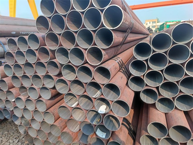 琼海冷拔精密无缝钢管加工厂