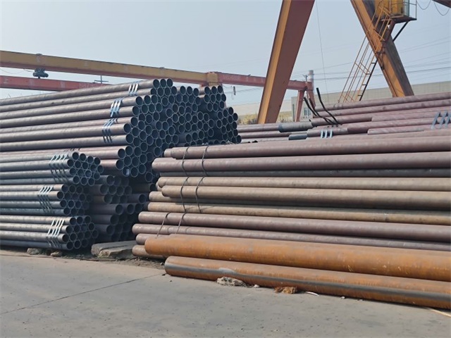 琼海无缝钢管厂切割