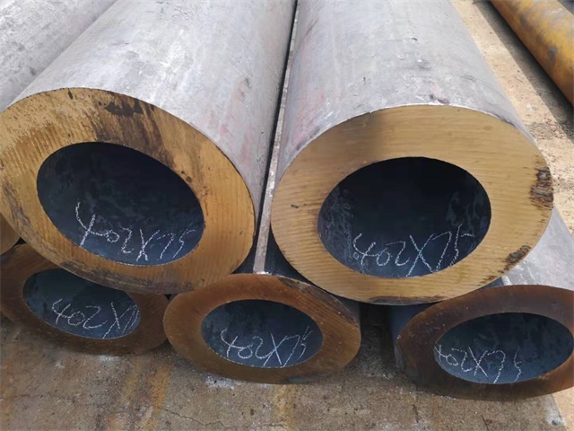 琼海35#厚壁无缝钢管