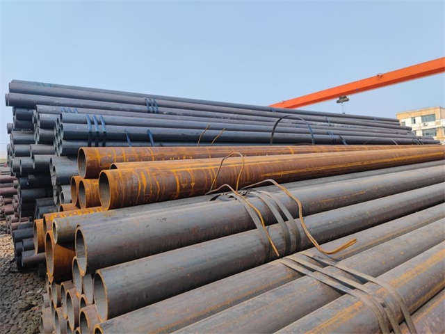 琼海无缝钢管价格表