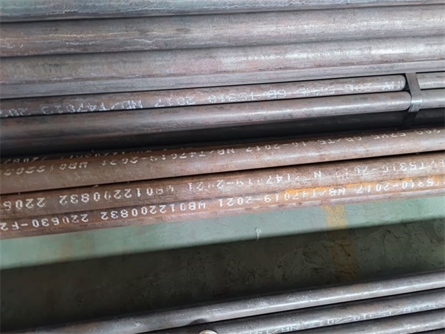 琼海5310高压无缝钢管