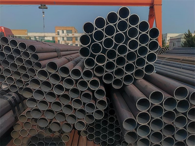 琼海q345d无缝钢管现货
