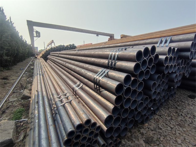 琼海42crmo无缝钢管厂家