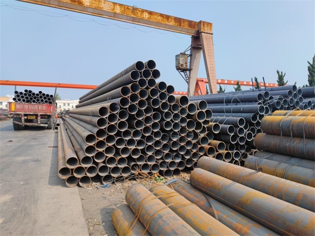 琼海40cr冷拔无缝钢管