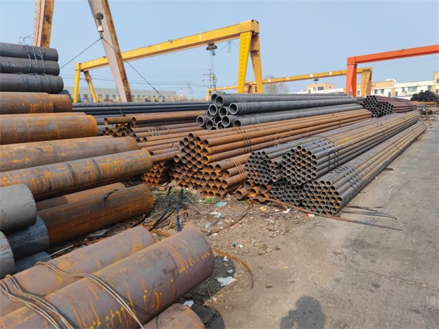 琼海无缝钢管材质表