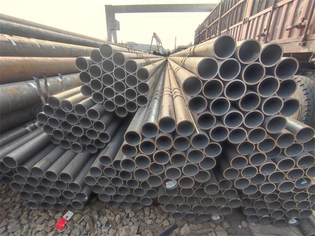 琼海热轧无缝钢管厂