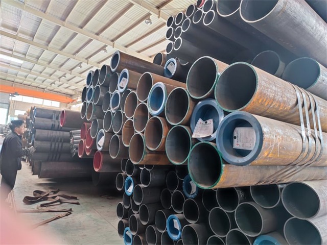 琼海12Cr1MoVG锅炉钢管