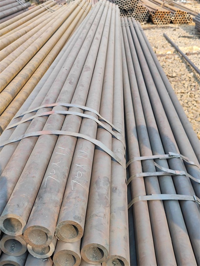 琼海GB8163流体输送用无缝钢管