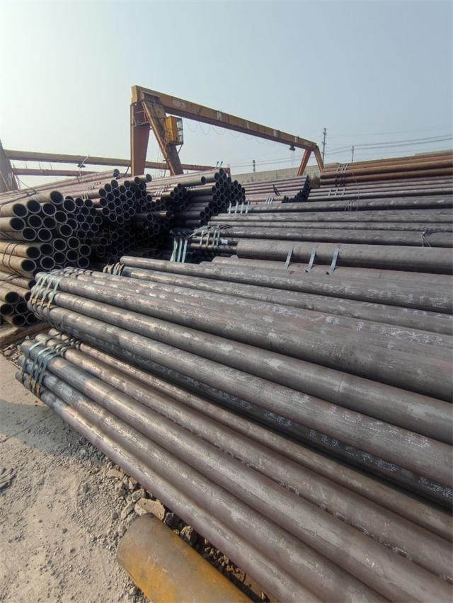 琼海8163流体用无缝管