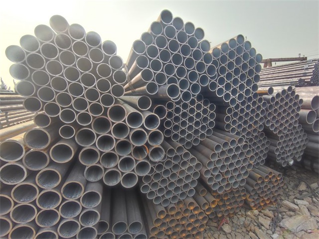 琼海q235无缝钢管