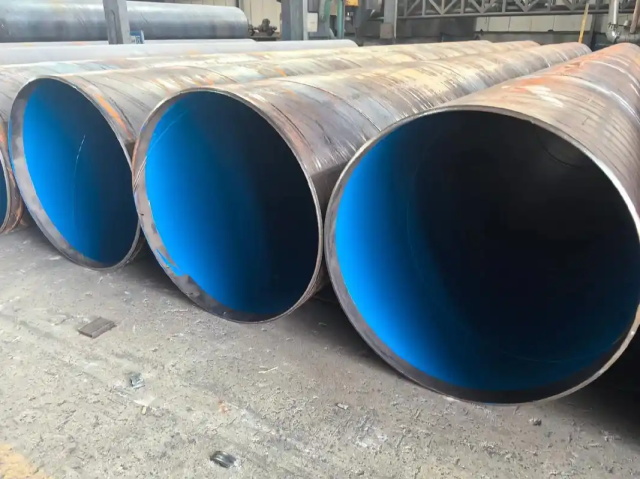 琼海涂塑无缝钢管