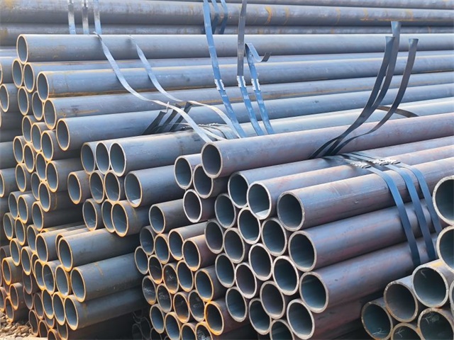 琼海隧道专用无缝钢管