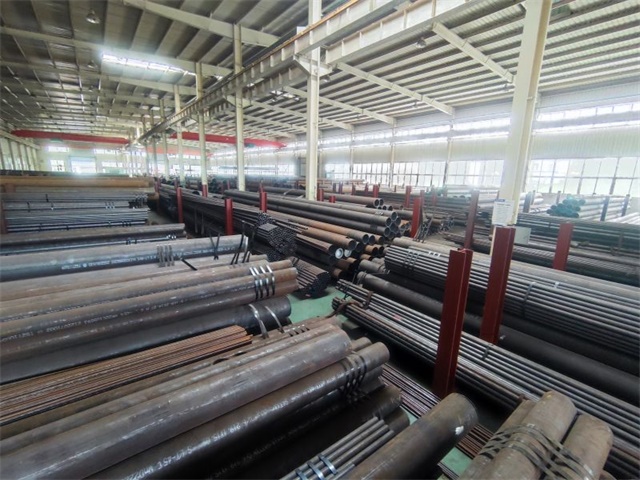 琼海15CrMoG高压锅炉用无缝钢管