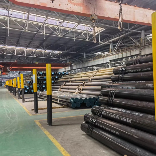 琼海10#石油裂化管