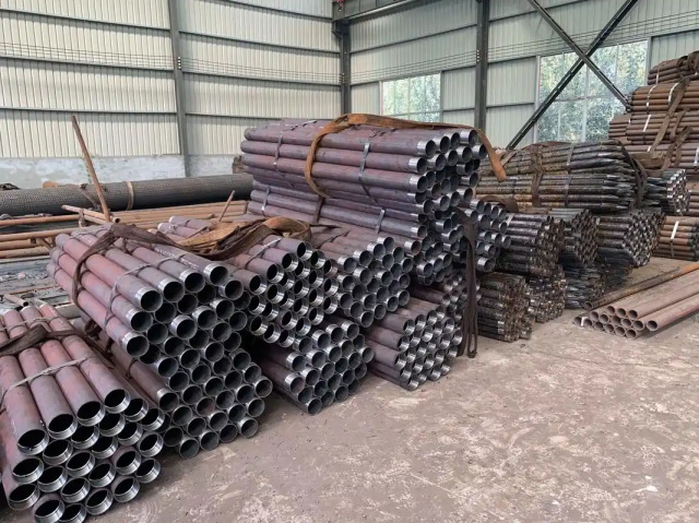 琼海DZ50地质钢管